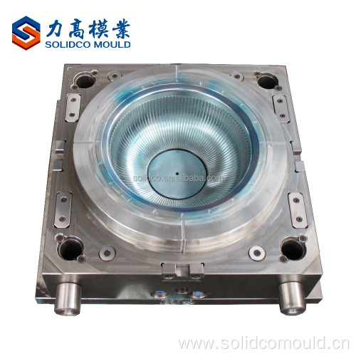 Double Layer Draining Basket, Washing Bowl Basin Mould